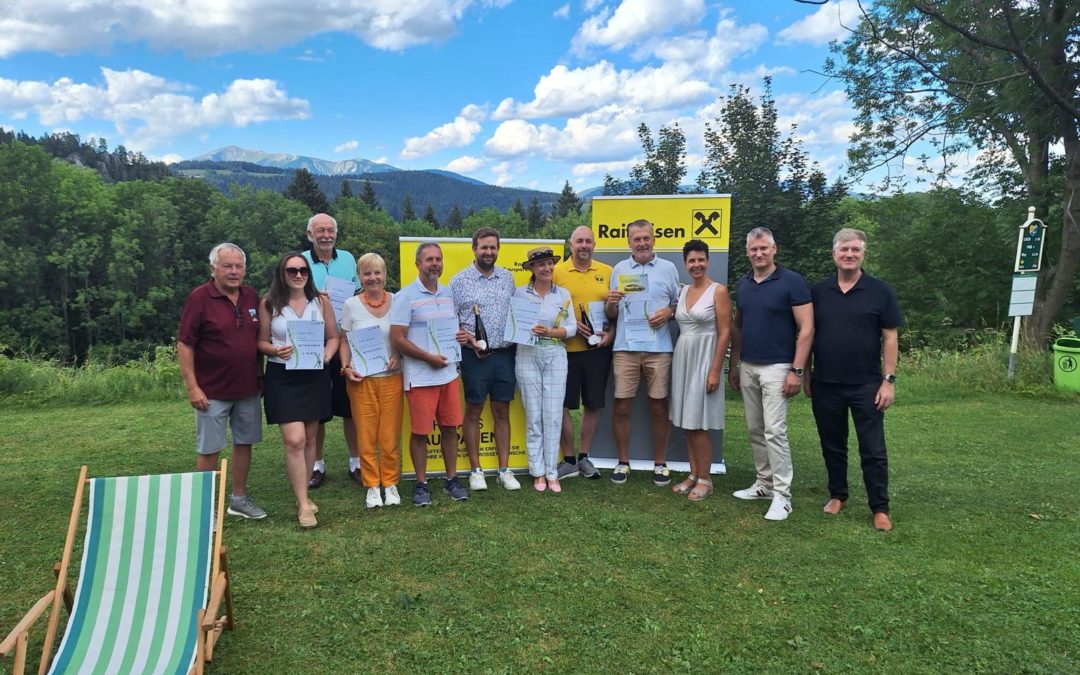 Raiffeisen Region Wiener Alpen-Trophy 2024